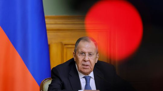Lavrov navštívi Čínu. Bude rokovať aj o vojne na Ukrajine