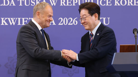 „Najvýznamnejší spojenec po USA.“ Poľsko ide do nového strategického zväzku