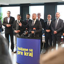 SR voľby2026 VÚC Hirman Porvažník strany KSK KEX