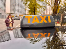 taxi, bolt hopin, uber, Maxim Yaroshchuk