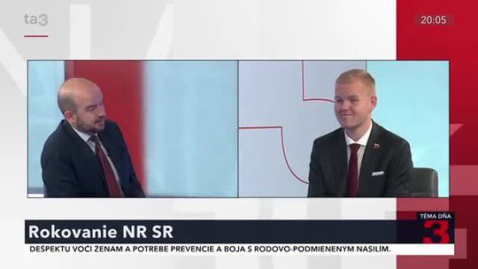 Koniec volieb poštou aj boj o lacnú ropu: Dubéci a Bartek sa ostro stretli v televíznom dueli