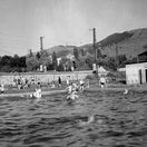 kúpalisko, Váh, Ružomberok