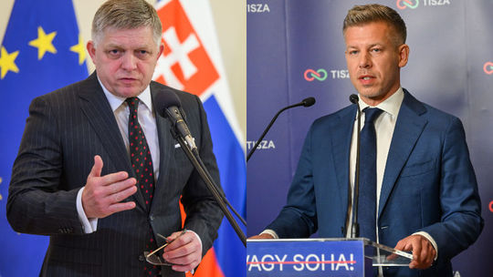 Nový líder, staré traumy. Magyar skloňuje Benešove dekréty. Aké budú vzťahy po ére Orbána?