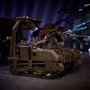 Pozemný robotický komplex