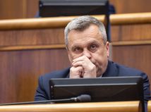 rokovanie parlamentu, parlament, andrej danko