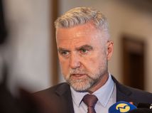 rokovanie parlamentu, parlament, Tibor Gašpar