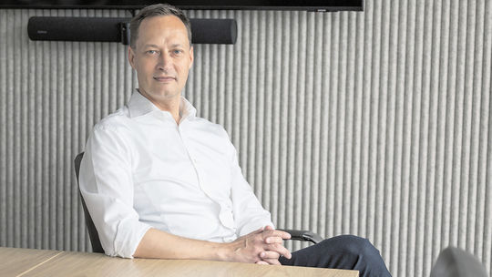 Šéf Slovenskej pošty: V roku 2028 budeme prvou voľbou zákazníkov