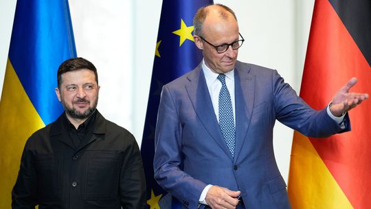 Ropovod Družba ožíva: Zelenskyj po stretnutí s Merzom ohlásil nový termín spustenia