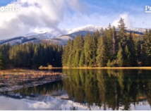 Vrbické pleso, mReportér