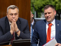 Andrej Danko, Tomáš Taraba