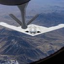 Lietadlo firmy Northrop Grumman B-21 Raider...