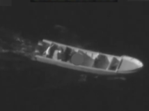 loď pašovanie pacifik usa