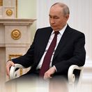 Vladimir Putin, Kremeľ, Rusko