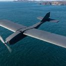 Japonský dron ACM-01 Shiraha