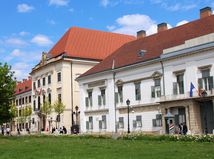 Karmelitánsky kláštor v Budíne