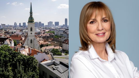 Visí budúcnosť Bratislavy na vlásku? Ostrá kritika aj jasné plány súperky Valla