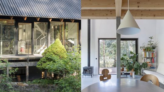 Slováci ohýbajú zákon, kde sa dá. Z chát robia domy, bývanie je lacnejšie než garzonka v meste