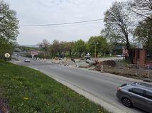 Priechod pre chodcov Kostolianska cesta  6 