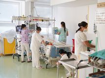 korona, virus, pandemia, pacient, covid oddelenie, Poprad, nemocnica, sestra, lekar