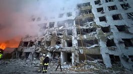 Odesa po ruskom útoku 16. apríla 2026