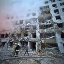 Odesa po ruskom útoku 16. apríla 2026