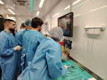 operačka, kamión, Tále, Bystrá