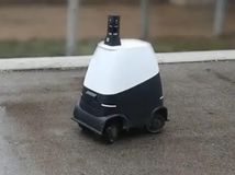 Rusko robot  väzba, dozorca