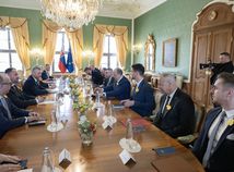 SR Prezident SK8 ÚMS ZMOS Prijatie BAX