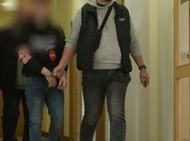 žilina lupež mobil