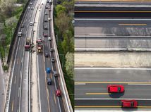 kolaz D2 prace Michal Feik