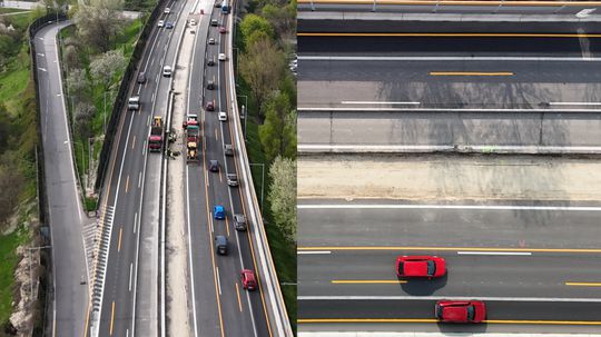 Konečne dobrá správa pre motoristov. Západný vstup do Bratislavy sa rozširuje, prinesie koniec kolón?
