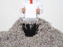 skartovanie, skartacia