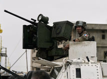 Libanon Izrael Irán Vojna Blízky východ vojak