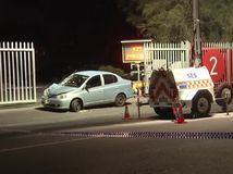 Melbourne, auto, vrazenie do ľudí, REUTERS, NEPOUZIVAT