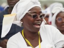 Pápež, Kamerun, Reuters, NEPOUZIVAT