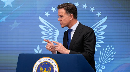 Odídu USA z Aliancie? Rutte reaguje na Trumpovu tvrdú kritiku spojencov