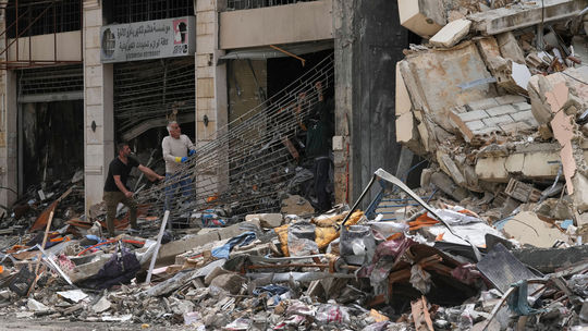 ONLINE: Na bojisku sme víťazili, k dohode s USA máme stále ďaleko, tvrdí šéf iránskeho parlamentu