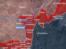 libanon izrael línia