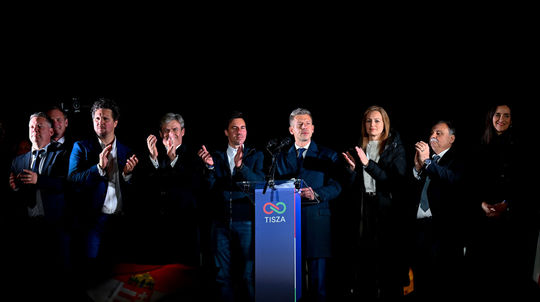 Miliardy pre Maďarov sú na dosah. Tisza začala kľúčové rokovania o uvoľnení eurofondov, ktoré Orbánovi Brusel stopol