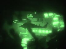 americkí mariňáci, iránska loď