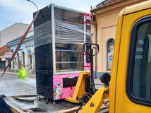 Automat / Psychoaktívne látky /