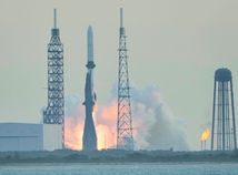 Raketa Blue Origin vysadila satelit na...