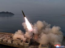 North Korea / Ballistic Missile /
