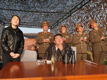 North Korea / KĽDR / Kim Čong-un /