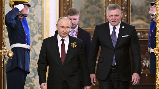 O čom budú rokovať Fico a Putin v Moskve? Kremeľ zverejnil hlavné témy rozhovorov