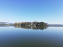 Slanický ostrov, Orava, Námestovo