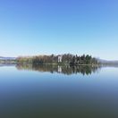 Slanický island, Orava, Námestovo