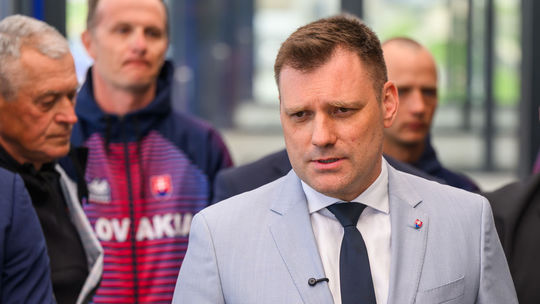 Taraba odmieta spor s Kuffovcami: Jediný problém bol návrh syna na šéfa TANAP-u