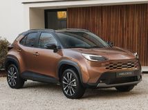 Toyota Yaris Cross: Po piatich rokoch je z nej...