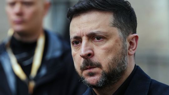 Trhlina vo vzťahoch? Zelenskyj obišiel Poľsko, diplomatické 